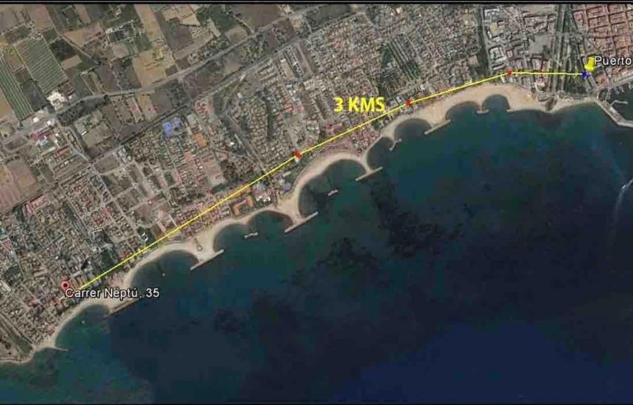 Apartamento 3 Carabelas Cambrils Exterior photo